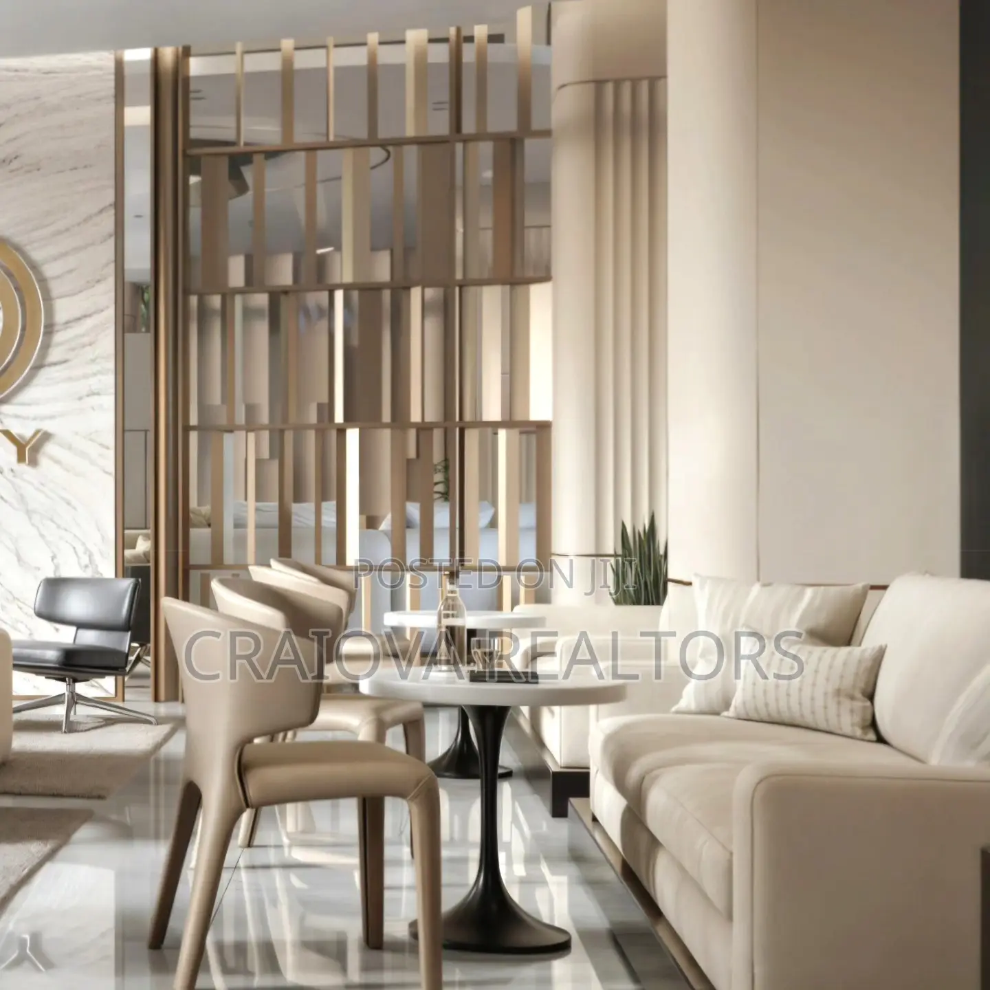 1bdrm Apartment in Ten 50 Apartments, Kilimani for sale