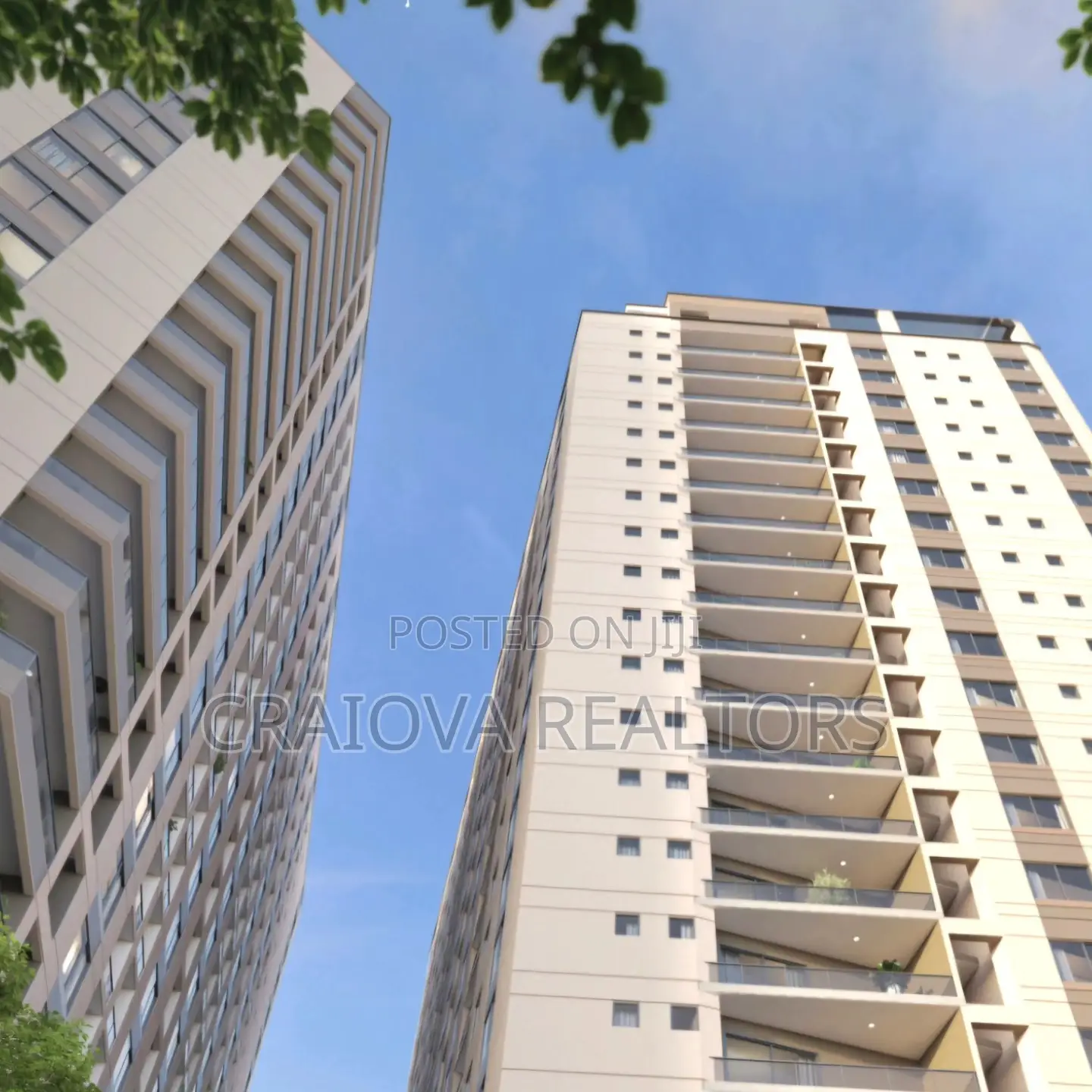 1bdrm Apartment in Ten 50 Apartments, Kilimani for sale