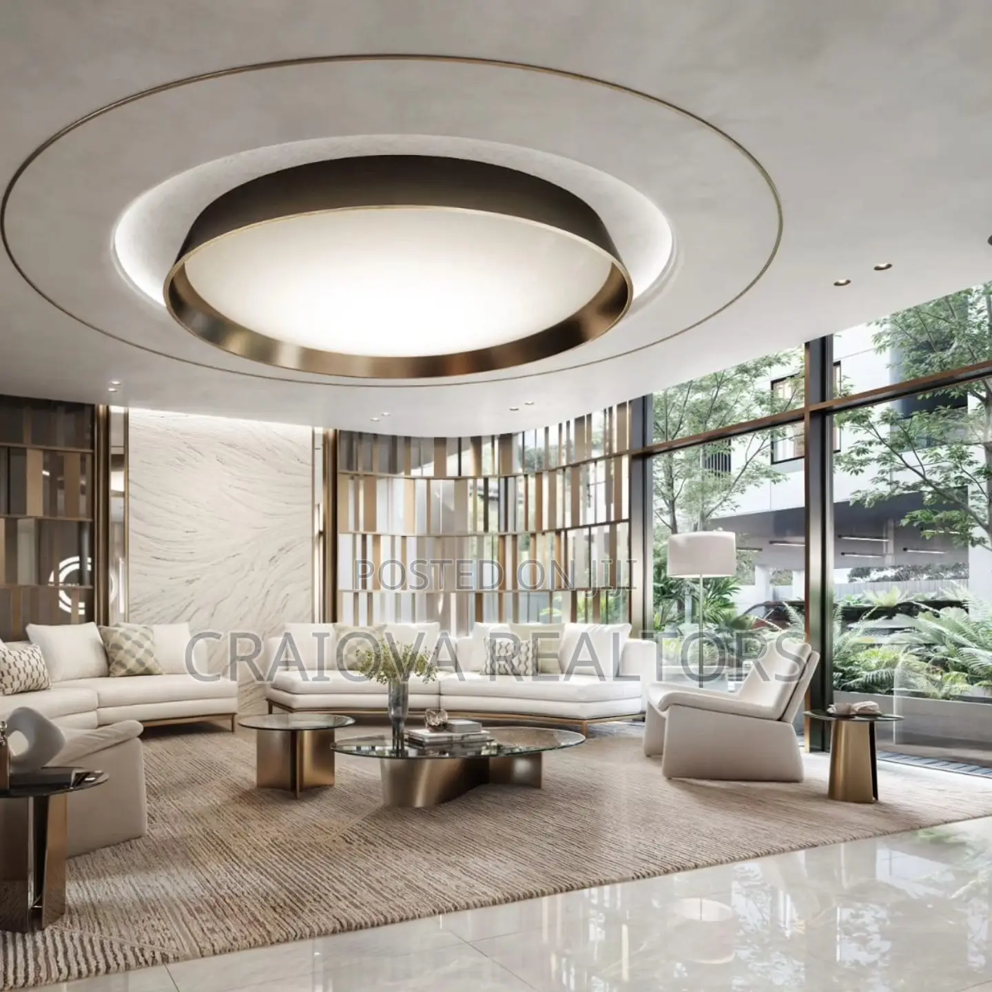 1bdrm Apartment in Ten 50 Apartments, Kilimani for sale