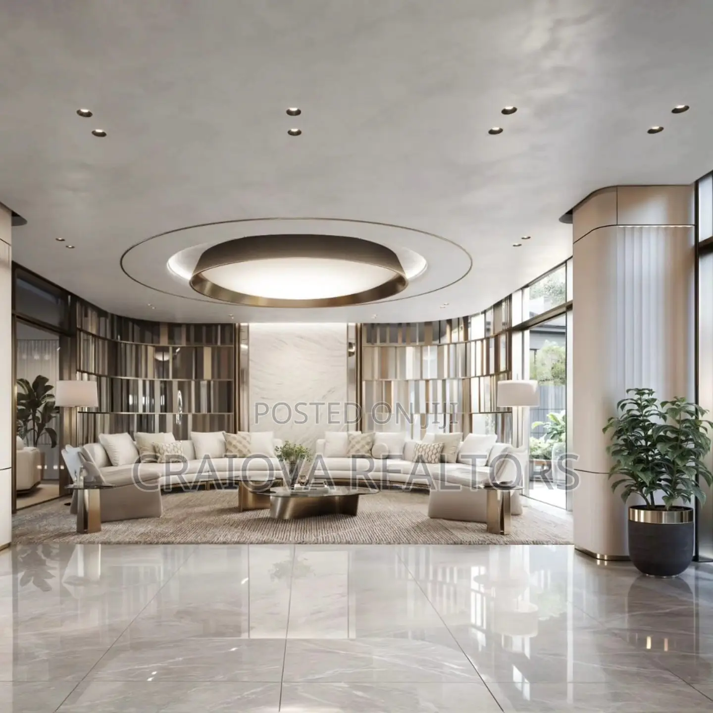 1bdrm Apartment in Ten 50 Apartments, Kilimani for sale