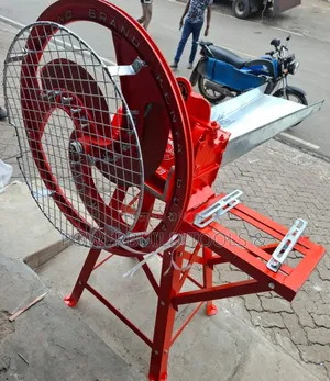 Petrol Powered Chaffcutter/Feedchopper With 7.5hp Engine