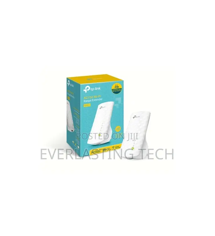 .Tplink Ac750 Re200 Mesh Wifi Extender
