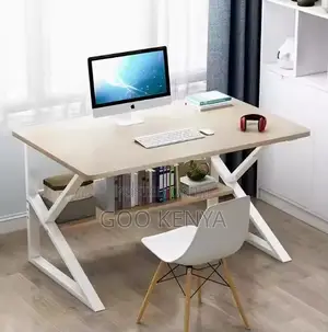 Office Desk ; Computer Table With Shelves for Small Spaces