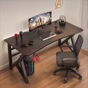 Office Desk ; Computer Table With Shelves for Small Spaces