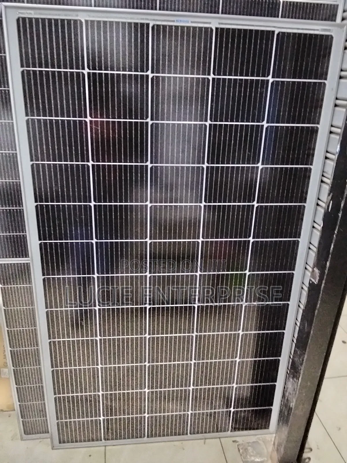 All Weather Solar Panel 400watts