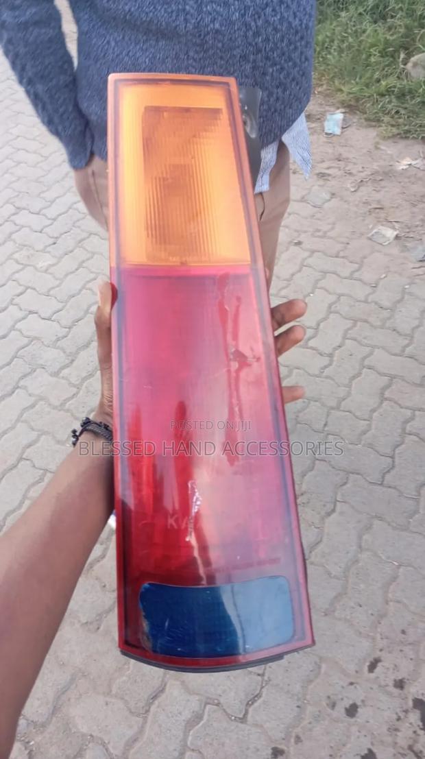 Tail Light/Lamp Honda Cr-v Old Model - main view