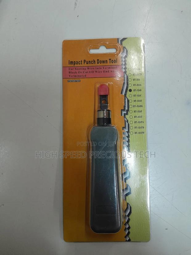 Punchdown Tool - main view