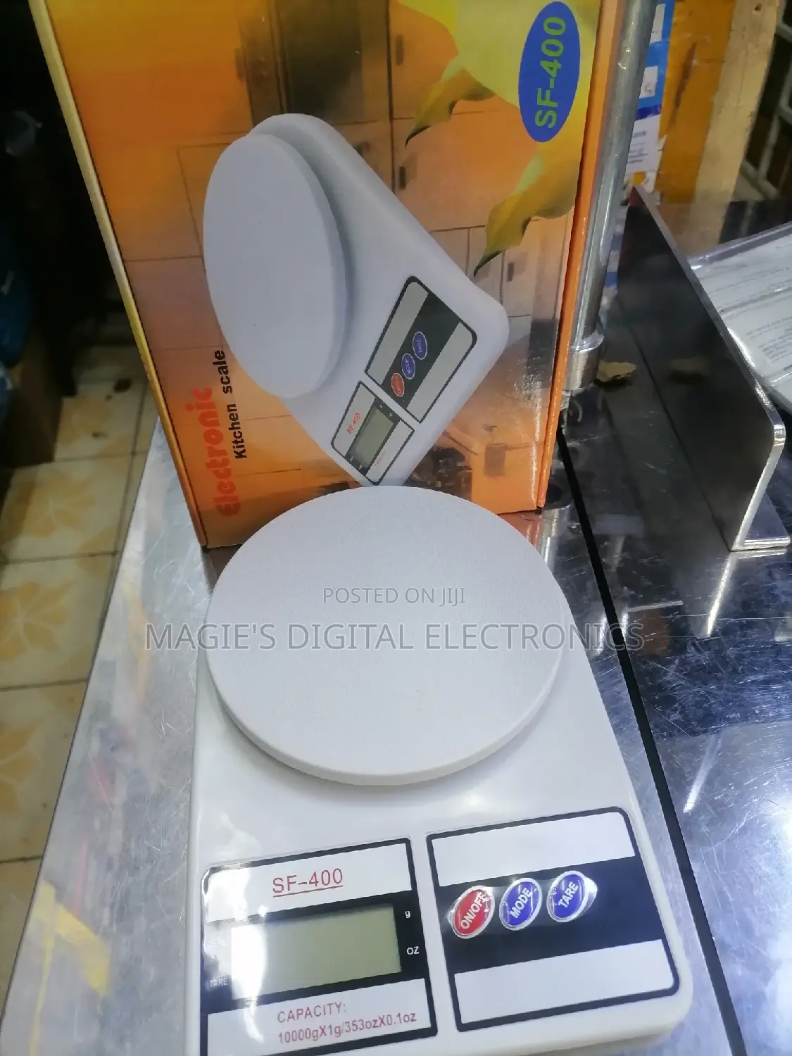 Most Affordable Electronic Kitchen Scale