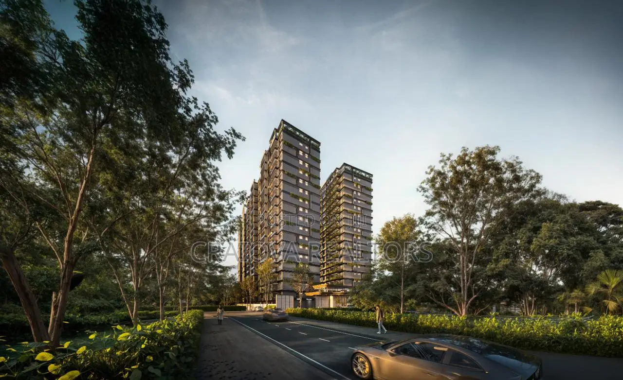 4bdrm Apartment in Westlands for sale