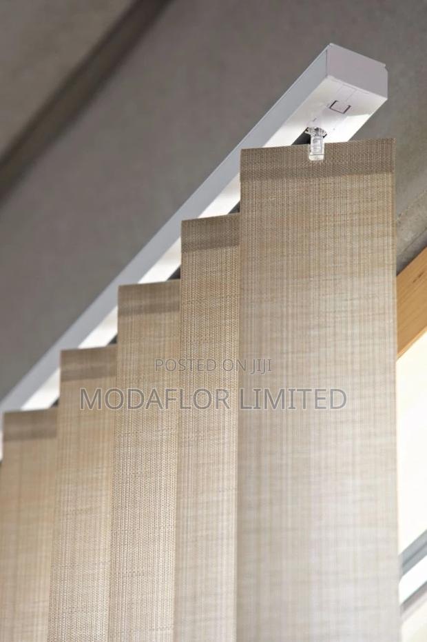 Vertical Blinds – Clean, Modern Functional