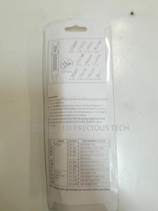 Punchdown Tool - thumbnail 2