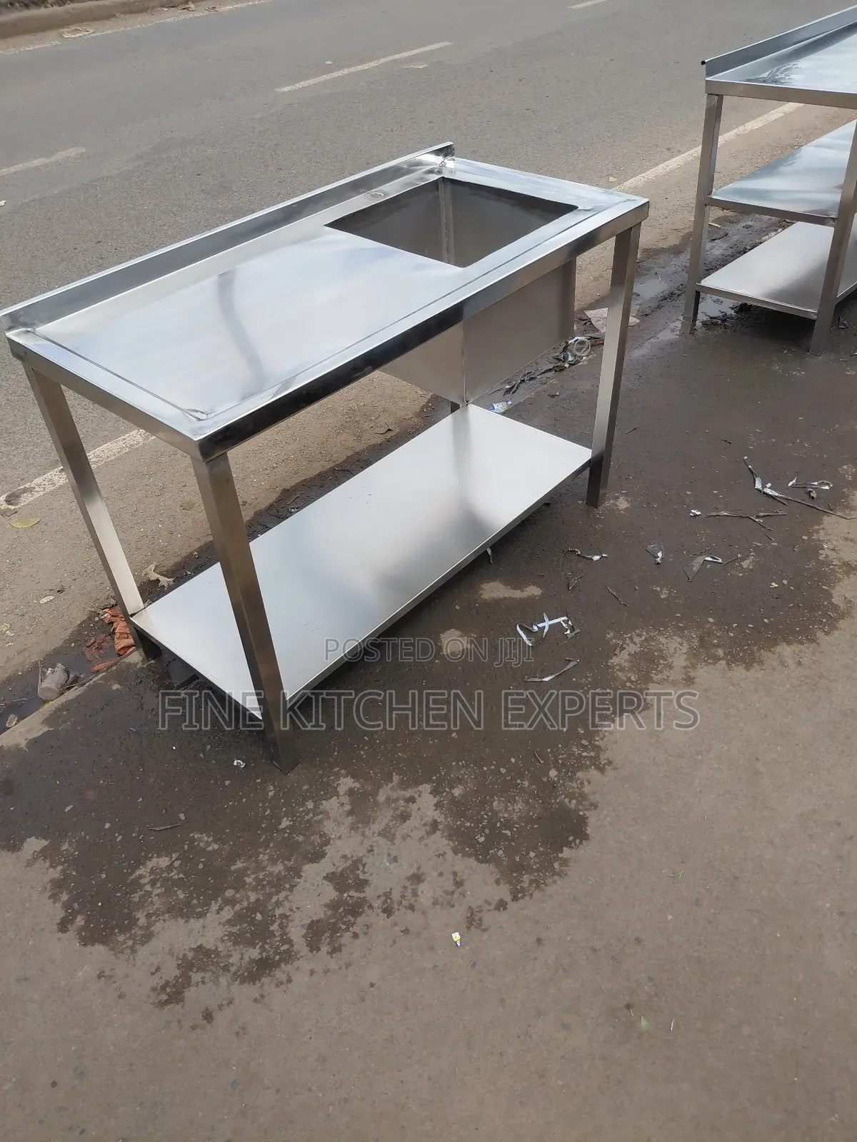 Kitchen and Restaurant Equipments