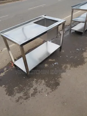 Kitchen and Restaurant Equipments