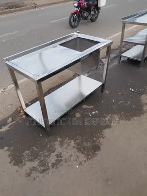 Kitchen and Restaurant Equipments