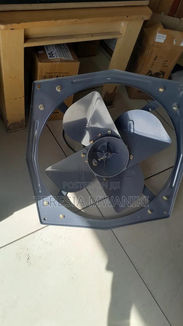 18 Inches Rr Exhaust  Fun - main view