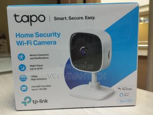 Tp-Link Tapo C100 Indoor Ip Security Camera - thumbnail 2