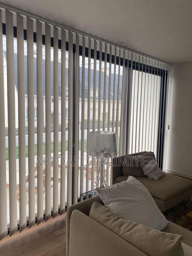 Vertical Blinds – Functional Beautiful - main view