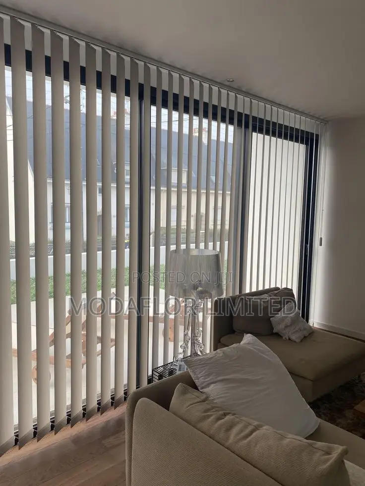Vertical Blinds – Functional Beautiful