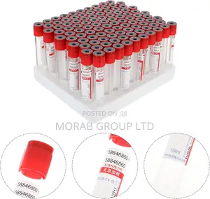 Vacutainer- Red Tops
