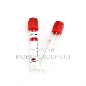 Vacutainer- Red Tops