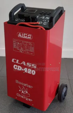 Cd420 Aico Made in Japan Battery Charger 420amp Commercial