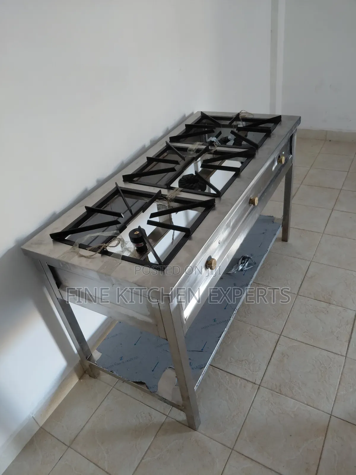 Kitchen and Restaurant Equipments