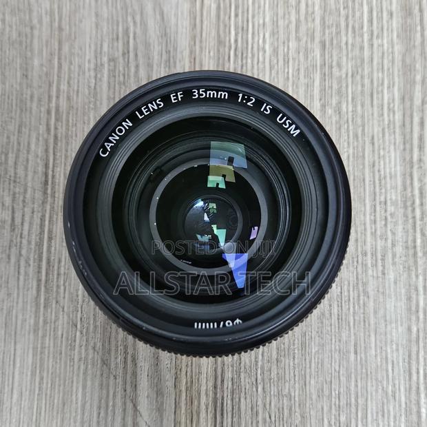 Canon Ef 35mm F/2 Is Usm Lens - thumbnail 2