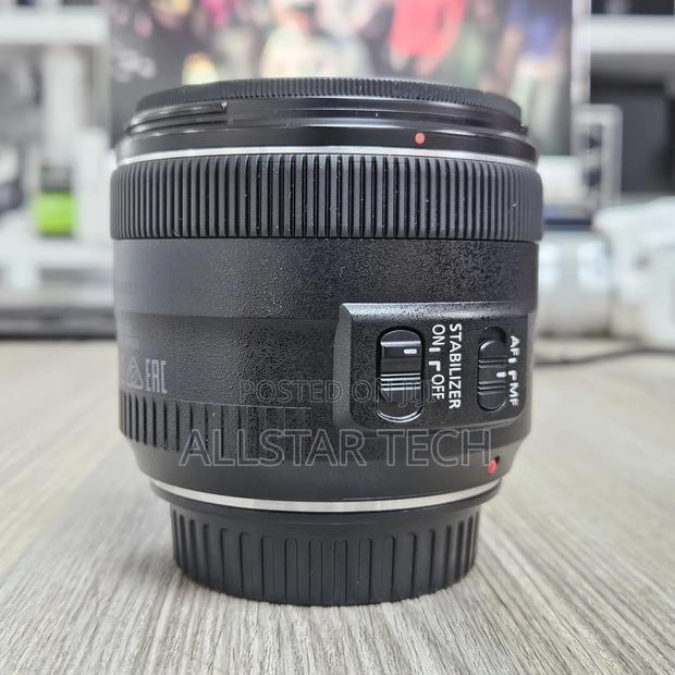 Canon Ef 35mm F/2 Is Usm Lens - thumbnail 3