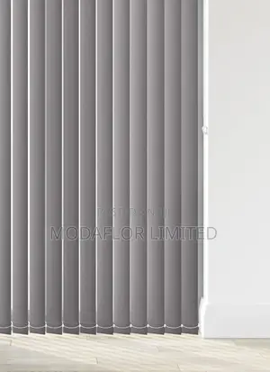 Vertical Blinds – Professional Style, Smooth Operation