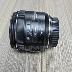 Canon Ef 35mm F/2 Is Usm Lens