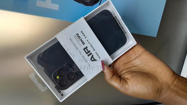 Casekoo Kdoo Air Skin Case for iPhone 12 Pro Max - thumbnail 2