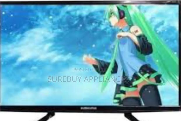 Globalstar 43" Frameless Smart Android Tv - thumbnail 2