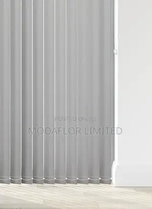 Vertical Blinds – The Classy Alternative to Curtains