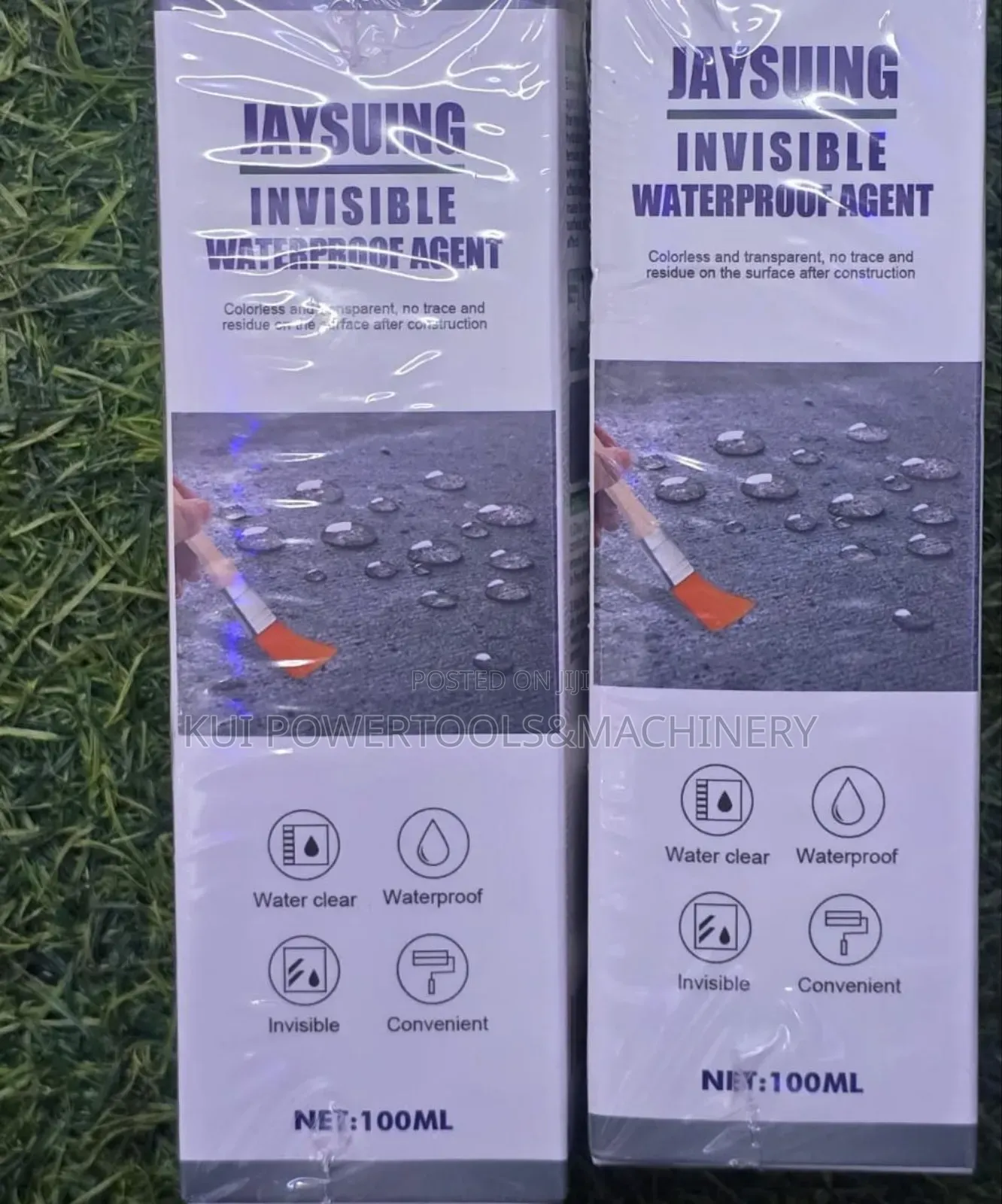 Invisible Waterproof Agent 100ml / Waterproof Agent