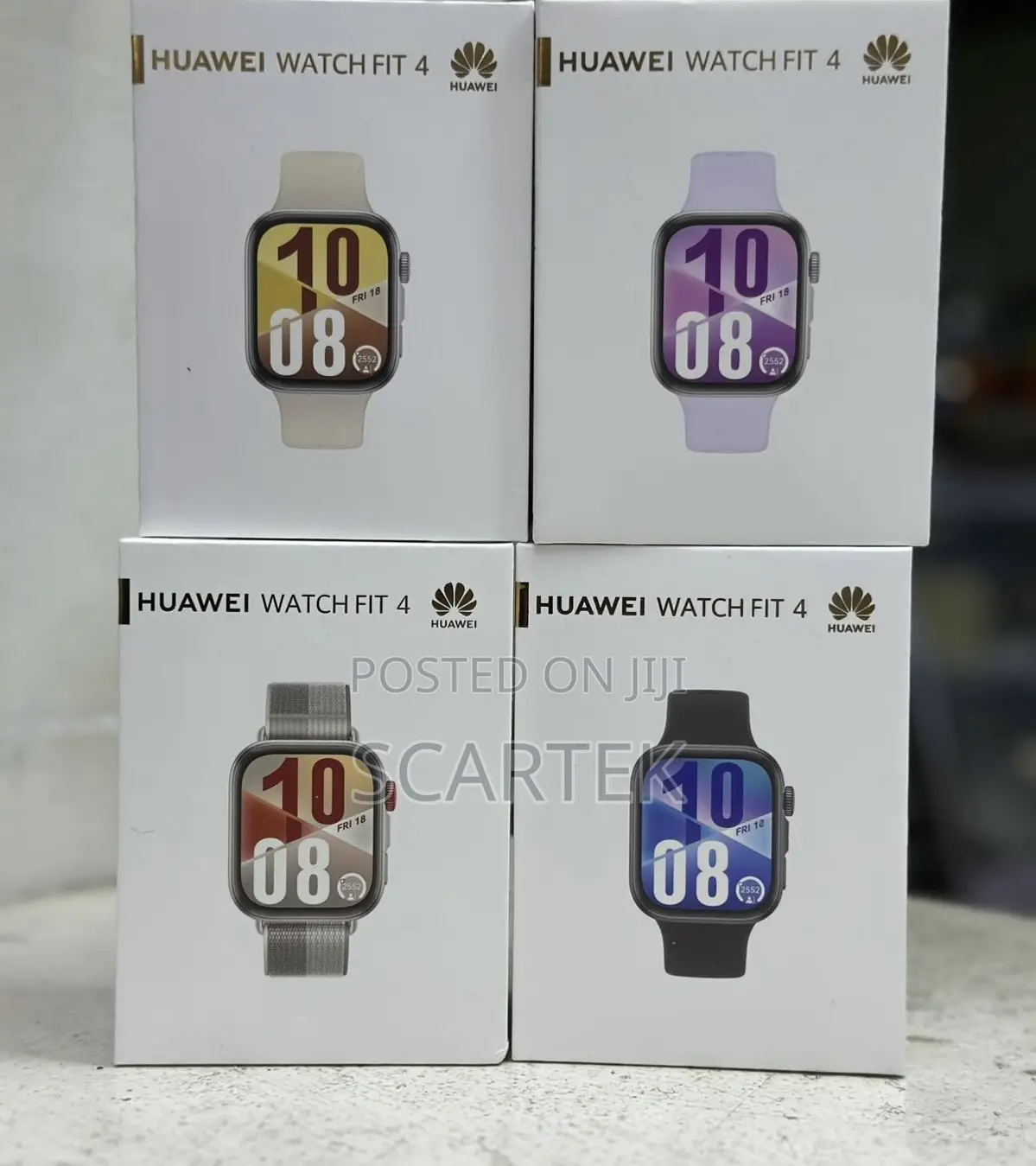 Huawei Watch  Fit 4