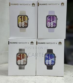 Huawei Watch  Fit 4 - main view