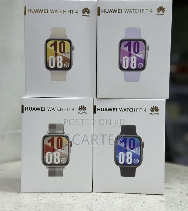 Huawei Watch  Fit 4