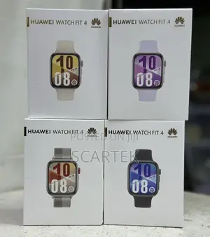 Huawei Watch  Fit 4