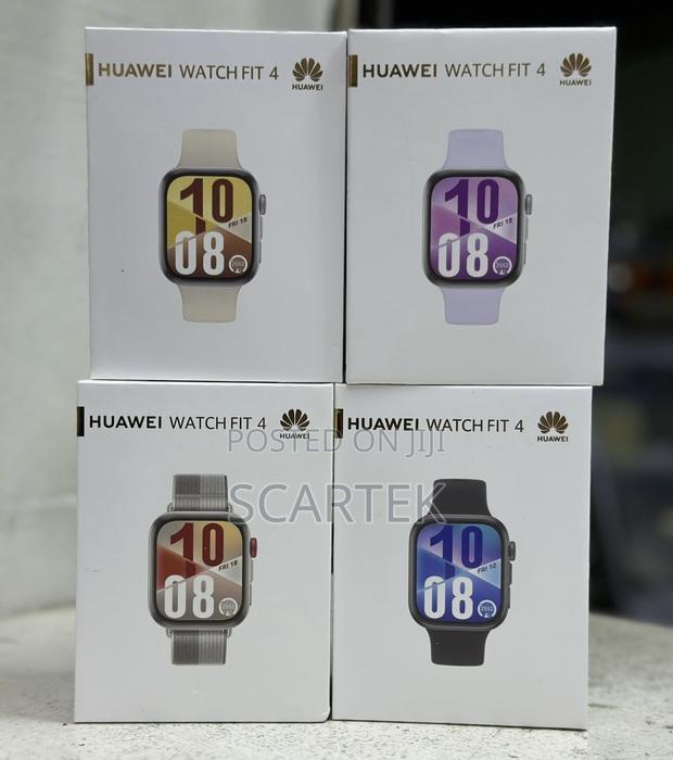Huawei Watch  Fit 4 - thumbnail 2