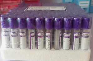 Vacutainer- Purple Top