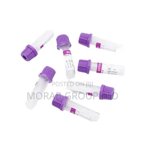 Vacutainer- Purple Top