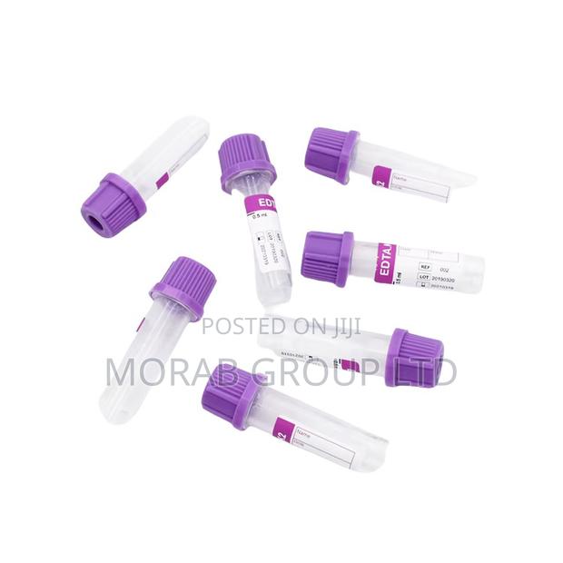 Vacutainer- Purple Top - thumbnail 3