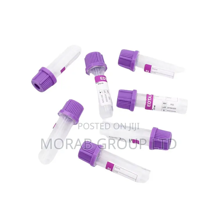Vacutainer- Purple Top