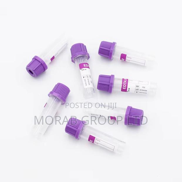 Vacutainer- Purple Top - thumbnail 4