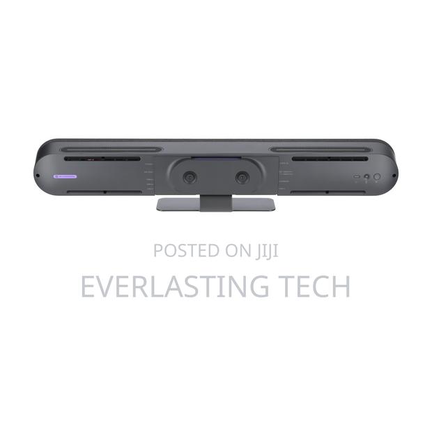 Logitech Rally Bar Huddle - Graphite - thumbnail 2