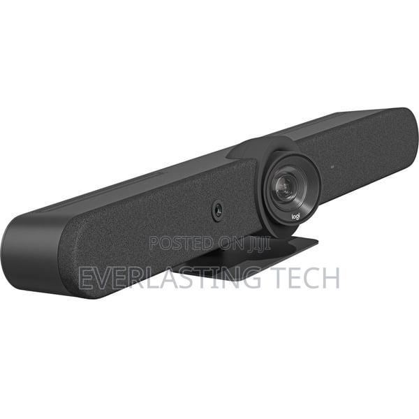 Logitech Rally Bar Huddle - Graphite