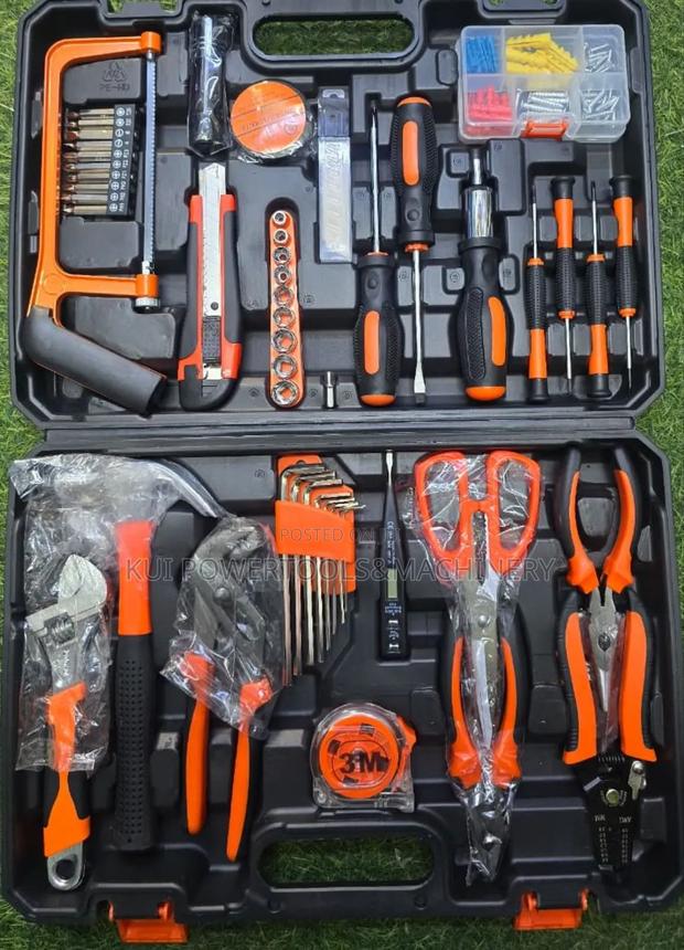 Electrical Toolbox/ Electric Tools - main view