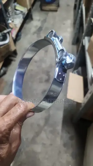 Exhaust Super Clamps