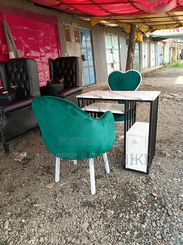 Manicure Set, Green Seats - thumbnail 3