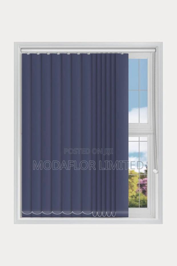 Vertical Blinds – Custom Look, Ready Style - main view